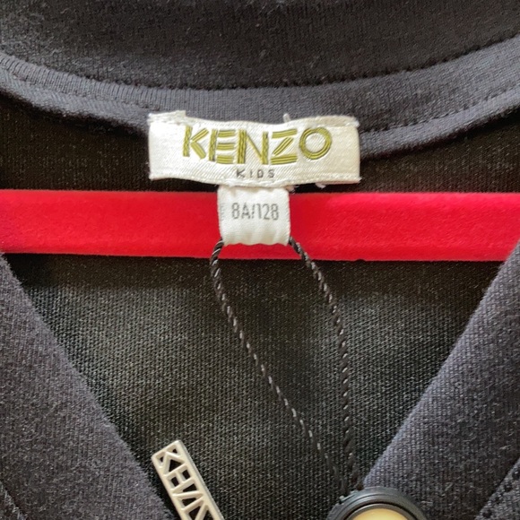 NWT Kenzo Jumper Size 8 - Picture 3 of 6